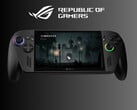 华硕 ROG Xbox Ally X 正在播放《Silksong》（图片来源：华硕玩家共和国，Microsoft Gaming 有删改）