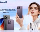 搭载联发科 Helio G99 处理器的 Blackview A96 智能手机（来源：Blackview）