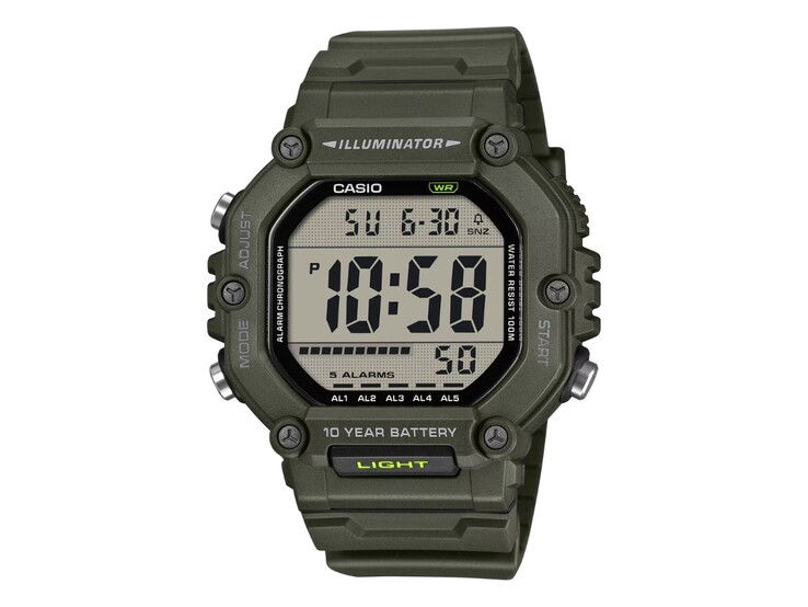 卡西欧 AE-1600HX-3A 手表