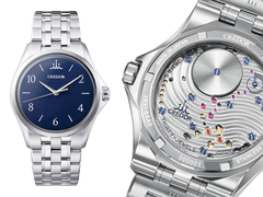 Credor Kuon GCL995 的特写图片。