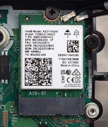 英特尔 Wi-Fi 6E AX211