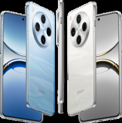 Find X8（图片来源：Oppo）