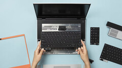 现在，Framework 16 笔记本电脑比以往任何时候都更具可定制性（图片来源：Framework）