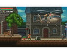 Guns of Fury》的 16 位美学风格优美动人，深受 SNK 经典游戏《合金弹头》的启发（图片来源：Steam）
