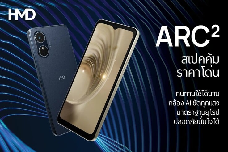 HMD Arc 2。