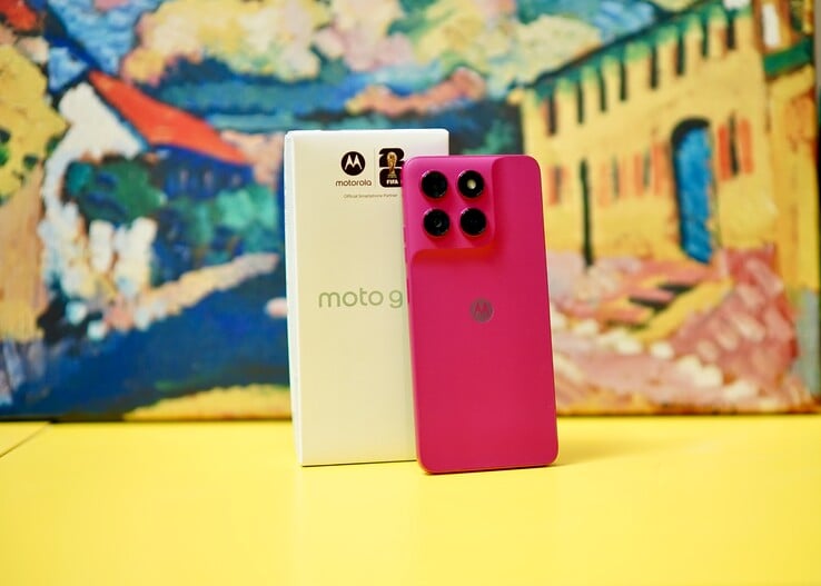 摩托罗拉 Moto G37 评测
