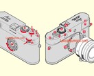 M11-D 是最接近模拟体验的数码相机（图片来源：Leica Rumors - 已编辑）