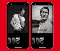徕卡的 iPhone 相机应用程序首次被赋予了模仿特定摄影师作品的风格。(图片来源：徕卡）