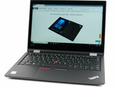 联想ThinkPad L390 Yoga（i5-8265U, 256 GB, FHD）翻转本评测