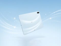 Pad 6 将于 5 月 25 日在中国上市。图：该平板电脑的其中一种颜色选择。