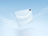 Pad 6 将于 5 月 25 日在中国上市。图：该平板电脑的其中一种颜色选择。
