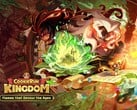 CookieRun: Kingdom 宣传图。