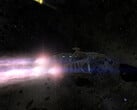 《Nexus:木星事件》将作为免费游戏提供至7月6日。图为:游戏截图。