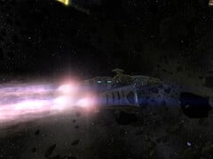 《Nexus:木星事件》将作为免费游戏提供至7月6日。图为:游戏截图。