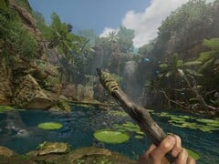 来自游戏《绿色地狱》的图片。(图片来源：Steam）