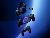 1 月份发布的 PlayStation 5 "午夜黑 "系列现已上市。(图片来源：索尼）