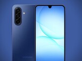 三星Galaxy A17 4G 预计将很快推出，作为 5G 机型更实惠的替代产品。(图片来源：三星，经编辑）