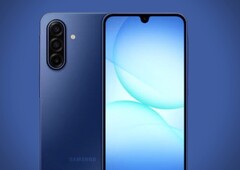 三星Galaxy A17 4G 预计将很快推出，作为 5G 机型更实惠的替代产品。(图片来源：三星，经编辑）
