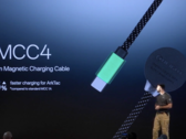 配备 USB-C 接口的 MCC4 充电线