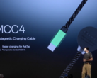 配备 USB-C 接口的 MCC4 充电线