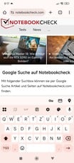 Poco M7 Pro 5G 测试智能手机