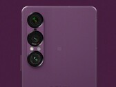 兰花紫配色的索尼 Xperia 1 VII（图片来源：索尼）