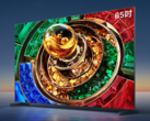 TCL Q10M 超清电视已在中国上市。(图片来源：京东商城）