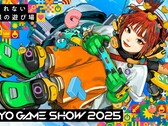 东京电玩展 2025》网站上的图片（图片来源：东京电玩展）