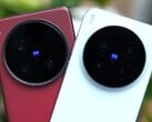 全球首批 vivo X300 Pro 上手视频之一，将其与 vivo X200 Ultra 进行对比（图片来源：@feni_book）