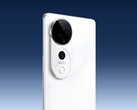vivo S19 Pro 采用丸形摄像头模块，设计新颖。(图片：vivo）