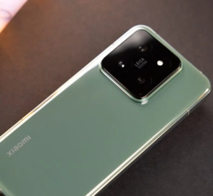 小米 14(来源:NextPit)