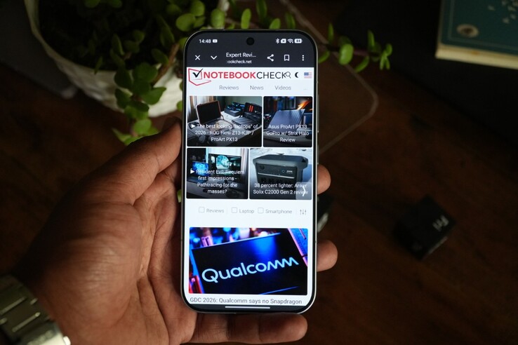 小米 17 采用高通 Snapdragon 8 Elite Gen 5 处理器