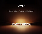 看来 AYN 将效仿 Retroid 同时发布两款设备。(图片来源：AYN）