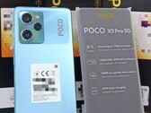 据传，POCO X5 Pro 5G是一个重新命名的Redmi Note 12 Pro速度版。(图片来源：@Sudhanshu1414)