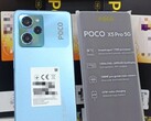 据传，POCO X5 Pro 5G是一个重新命名的Redmi Note 12 Pro速度版。(图片来源：@Sudhanshu1414)