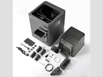 Centauri Carbon 2 Combo 的内容。(图片来源:Elegoo)