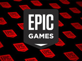 Epic Games 本周将向移动游戏玩家赠送一款游戏，如图所示为徽标。