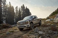 福特F-150。该公司的新款AI助手旨在解答车主关于车辆的疑问。