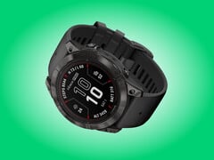 Garmin 的新测试版更新也已适用于图中的 Fenix 7X Pro。