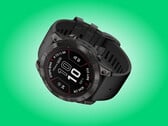 Garmin 的新测试版更新也已适用于图中的 Fenix 7X Pro。