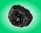 Garmin 的新测试版更新也已适用于图中的 Fenix 7X Pro。