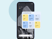 谷歌本月为Android 和 Wear OS 带来了大量与 Google Home 相关的新 widget。(图片来源：谷歌）