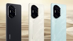 300 Pro。(图片来源：Honor)
