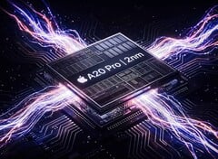 据预计,苹果 iPhone 18 Pro 将首次搭载 2 纳米 ARM 芯片。