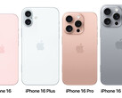 传言 iPhone 16 系列将于今年 9 月上市。(图片来源：@theapplehub）
