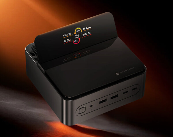 (图片来源:Machenike)