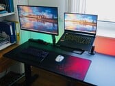 Magnus Evo XL 评测：可调节高度的游戏桌实测