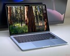 Apple亚马逊上的 M4 MacBook Air（如图）已降至历史最低价。(图片来源：亚马逊）