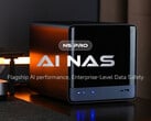 Minisforum N5 Pro 支持 Linux、MinisCloud OS 和 Windows 11 Pro。(图片来源：Minisforum）
