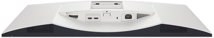 新款 4K 显示器缺少 USB 集线器（图片来源：戴尔）